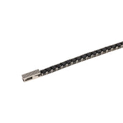 Mabina Bracciale tennis in argento con zirconi neri 533580-S